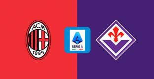 Милан ще се препъне срещу Фиорентина